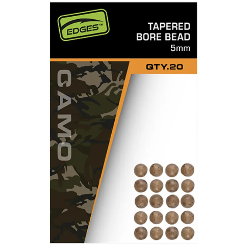 FOX Camo Tapered Bore Bead 5mm