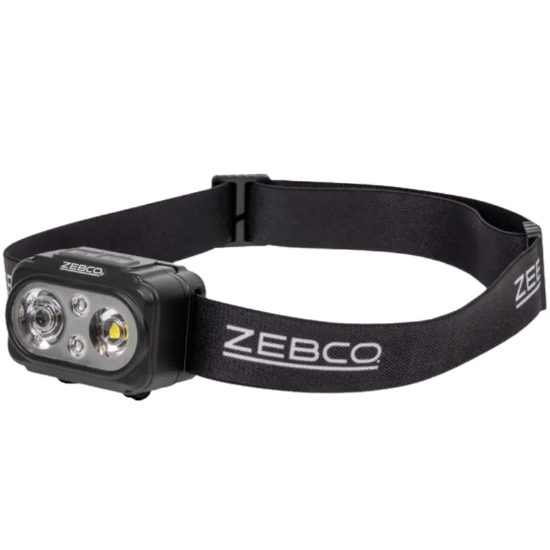 ZEBCO After Dark Head Light 400 Series