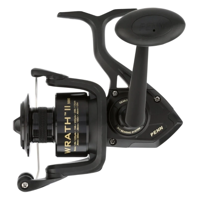 PENN Wrath II