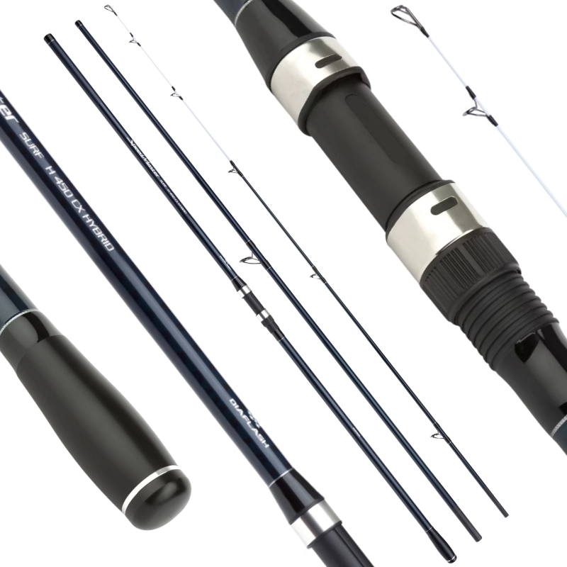 SHIMANO Speedmaster Surf 425cm 200g Hybrid