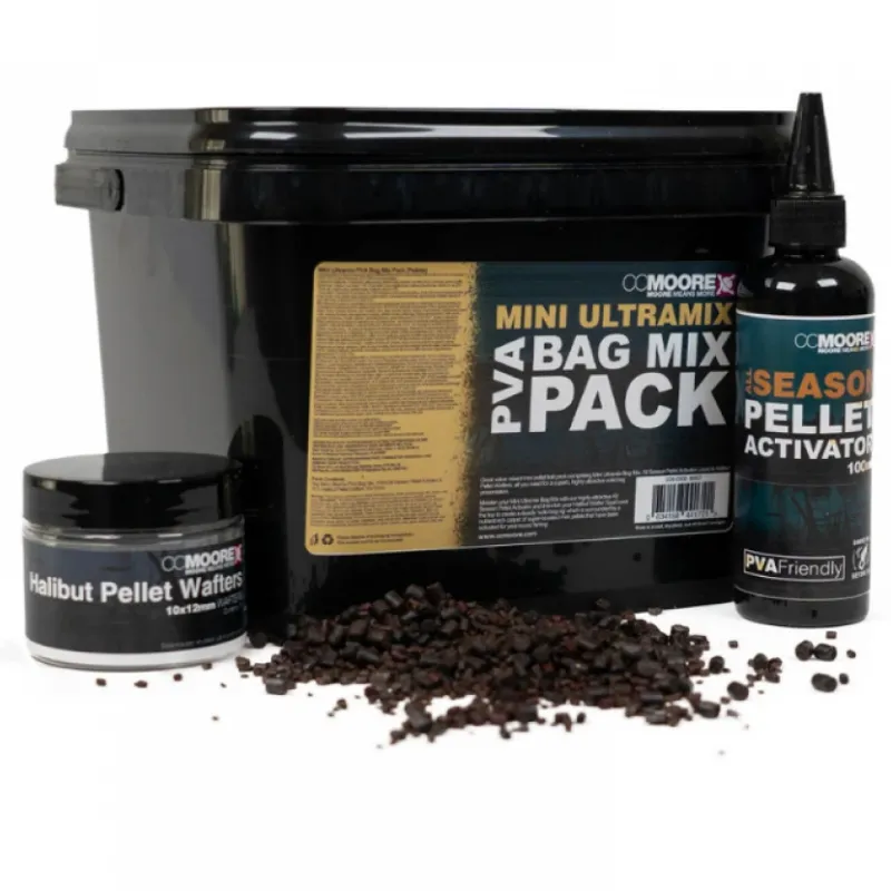 CC MOORE Mini Ultramix PVA Bag Mix