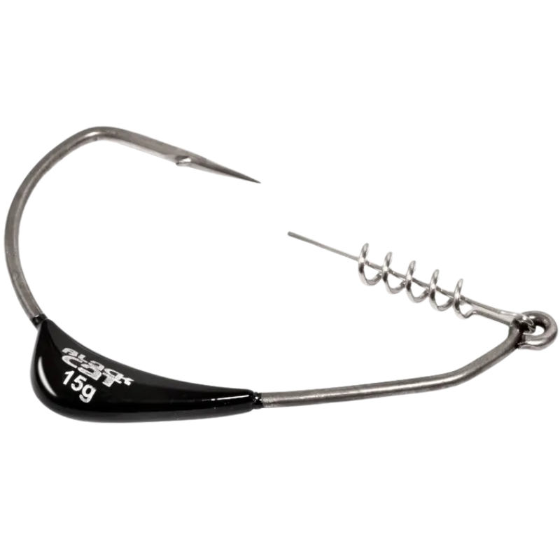 BLACK CAT Mega-Offset-Hook DG