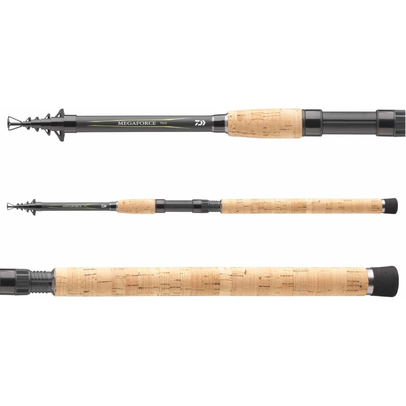 KORUM Trilogy Triple Tip Rod