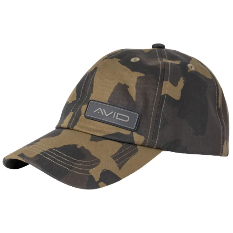 AVID CARP Distortion Camo Cap