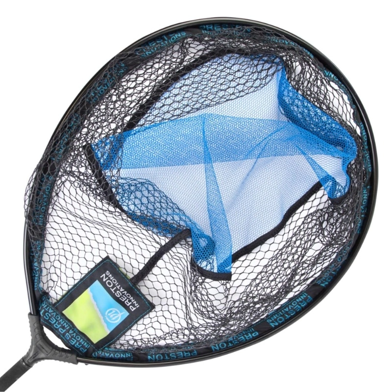 PRESTON Latex Match Landing Net 45cm