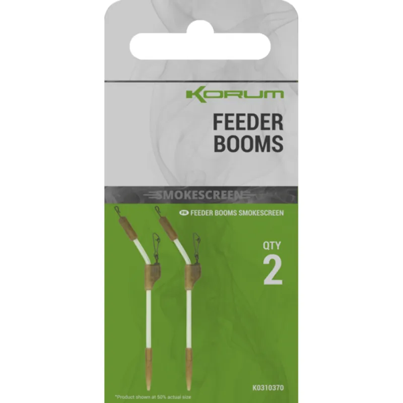 KORUM Smokescreen Feeder Booms