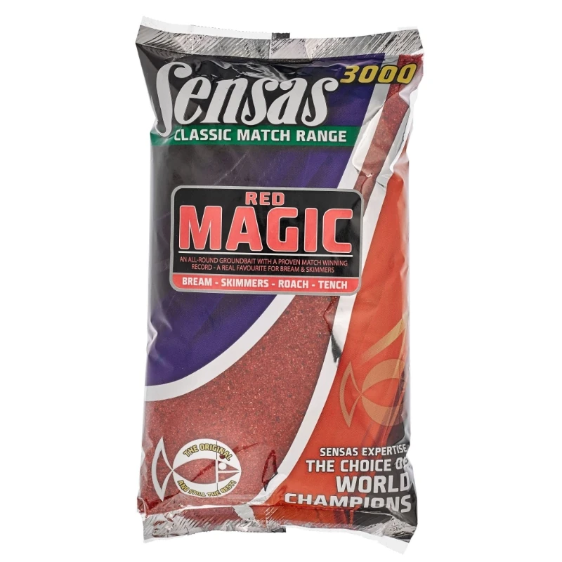 Magic Red 1kg