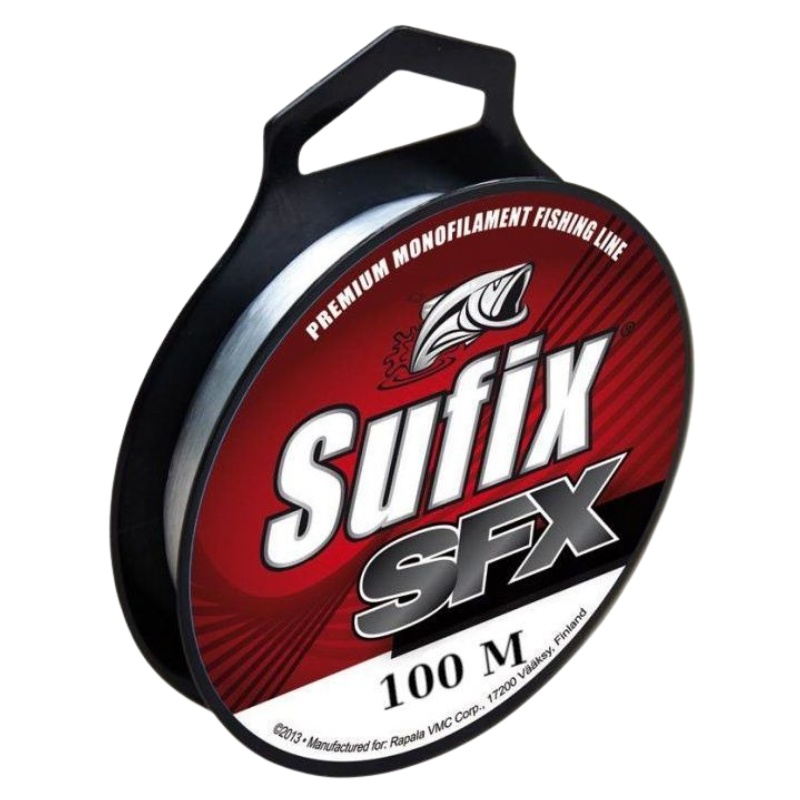 SUFIX SFX 0,35mm 200m Clear
