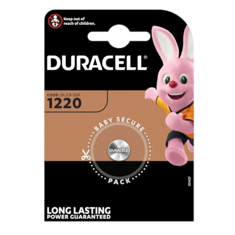 DURACELL Electronic 1220 3V
