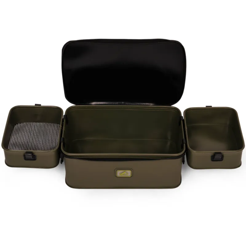 KORUM EVA Tackle and Bait Carryall 15L