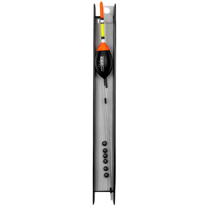 ZEBCO River Float Rig 4g #14/0.16mm