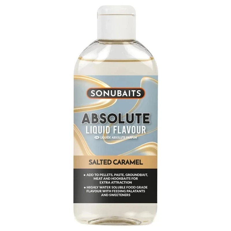 Salted Caramel 200ml