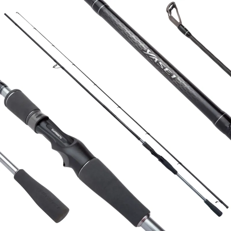 SHIMANO Yasei Perch Carolina & Texas Rig