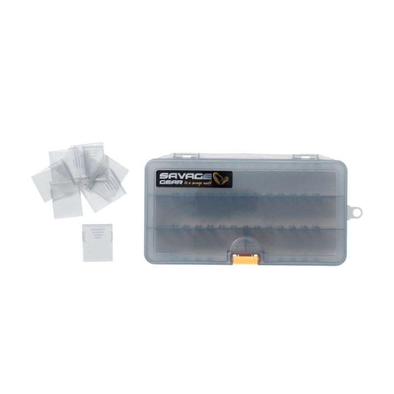 SAVAGE GEAR Lurebox Smoke 4B
