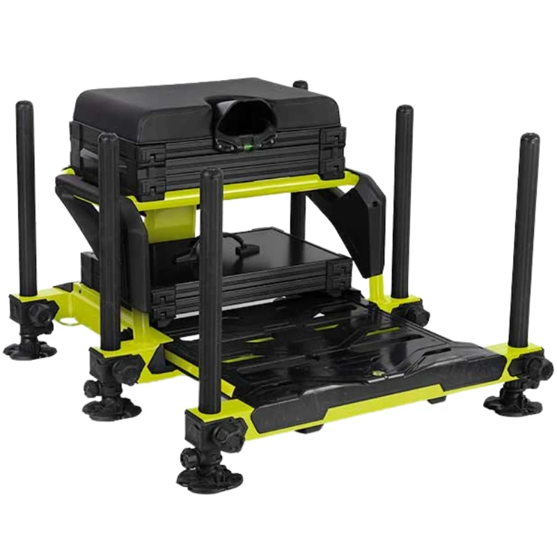 MATRIX S36 Pro Lime Seatbox Lime Edition