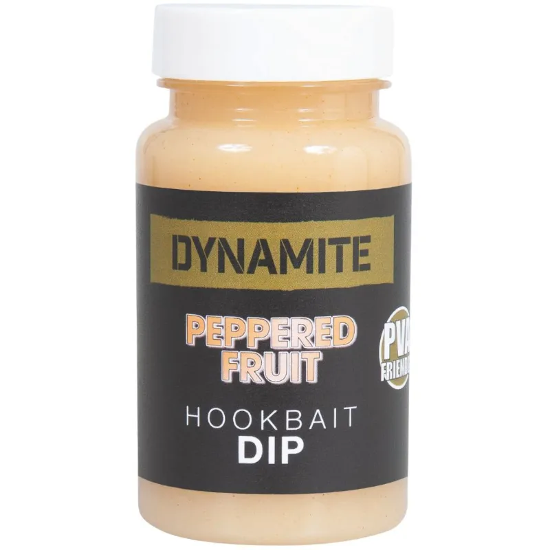 Peppered Fruit 100ml