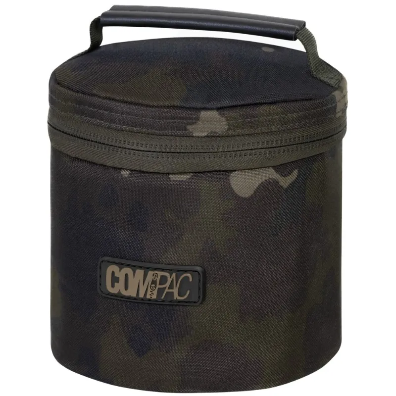 KORDA Compac Stove Bag Dark Kamo