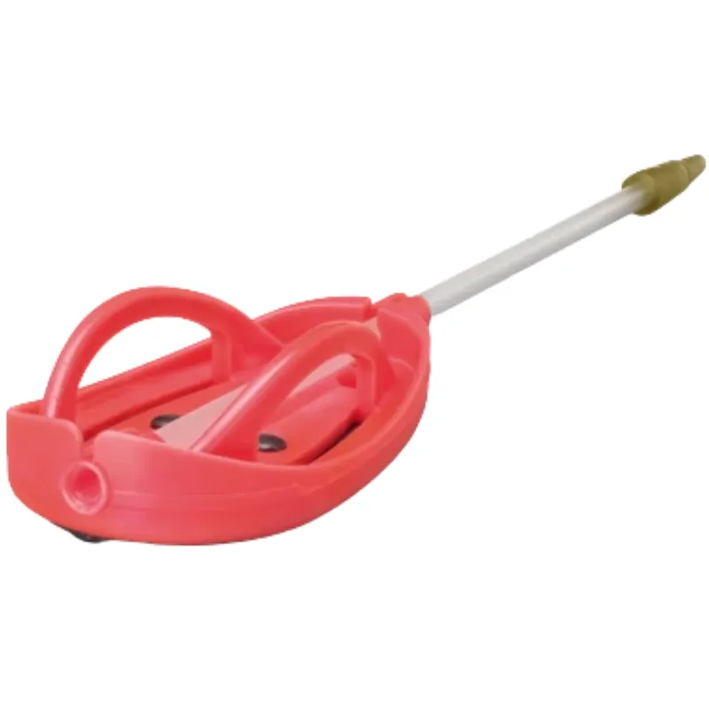 CRALUSSO Pink Rocket Method