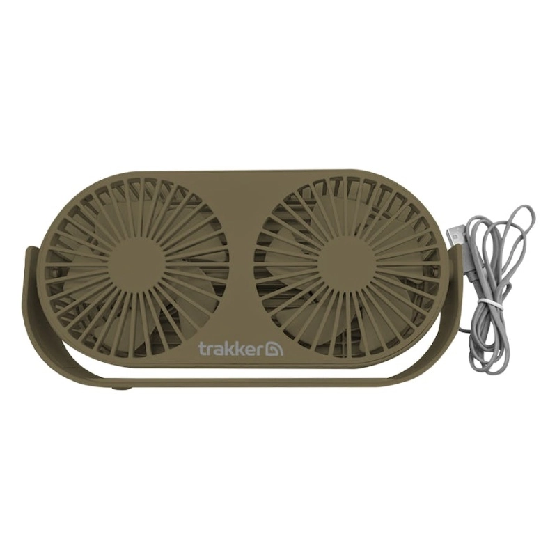 TRAKKER USB Bivvy Fan