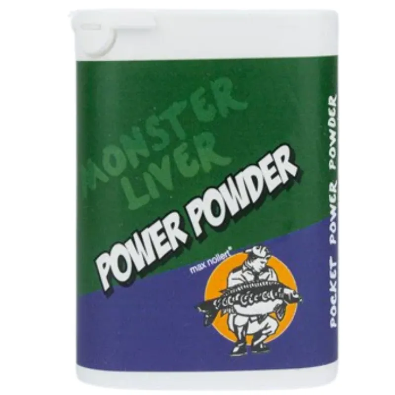 IMPERIAL BAITS Pocket Power Powder Monster-Liver 25g