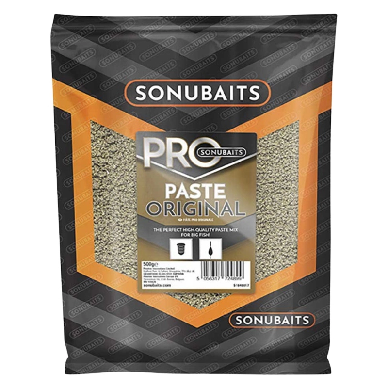 SONUBAITS Pro Paste Natural 500g