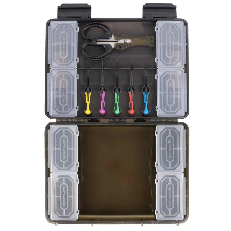 KORUM Slim Blox Loaded