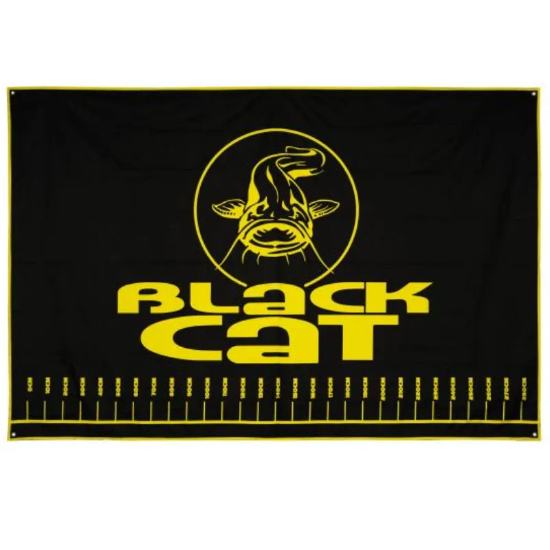 BLACK CAT Mega Cat Mat
