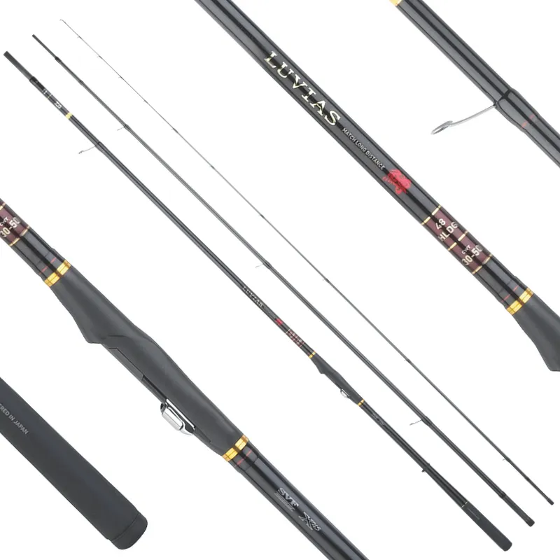 DAIWA Luvias Lake T. Match 480cm 30-50g