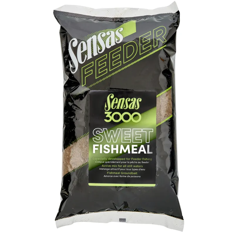 Sweet Fishmeal 1Kg