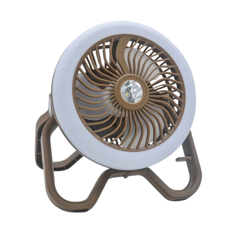 ANACONDA Camp Fan Light RMX-710