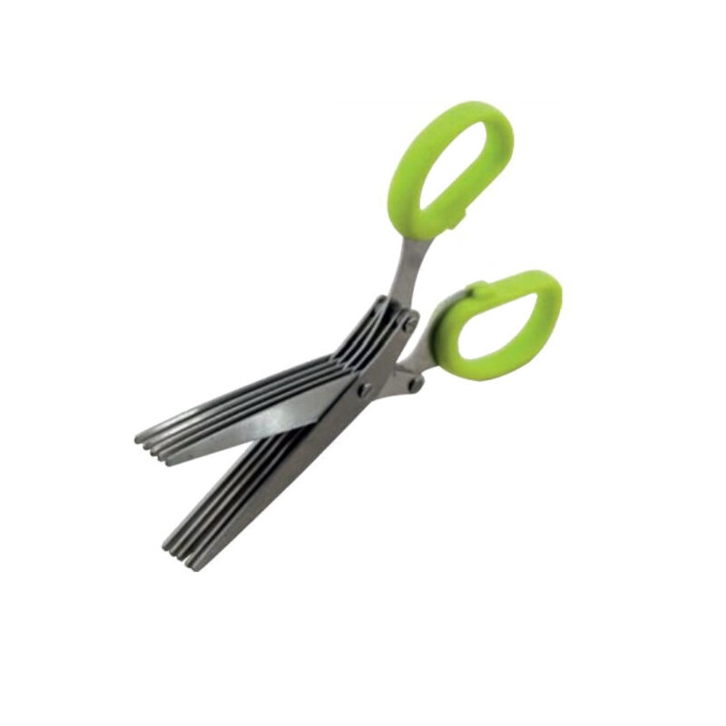 MILO Five Blade Worm Scissors