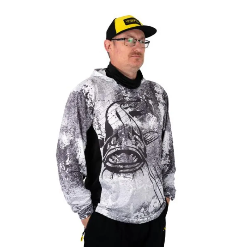 BLACK CAT Sun Jersey