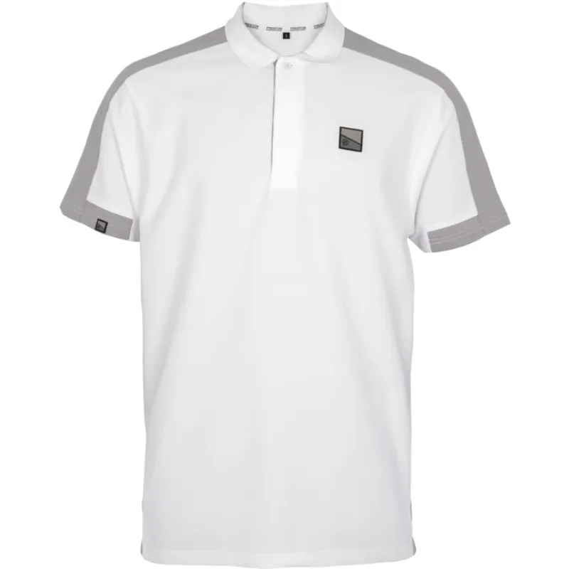PRESTON Core Collection Polo White