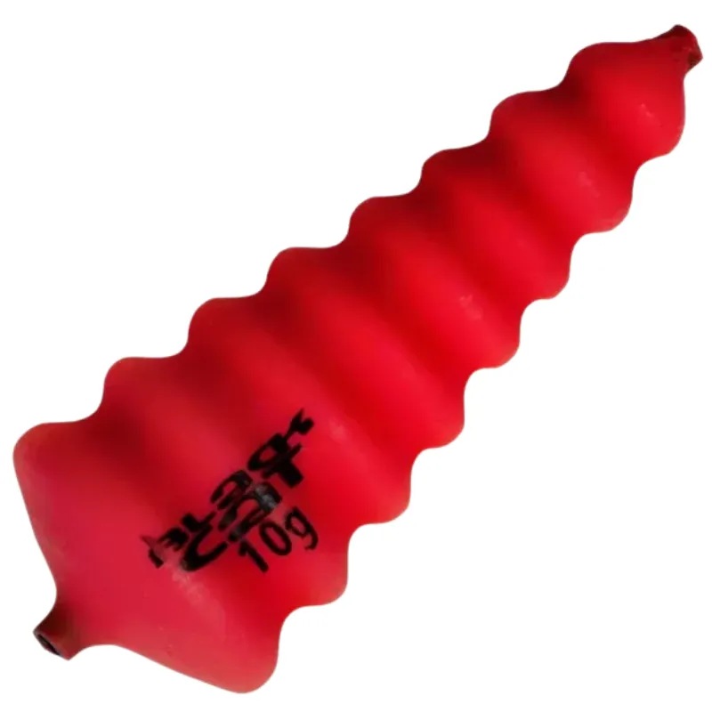 BLACK CAT U-Float Tree Fluo Red