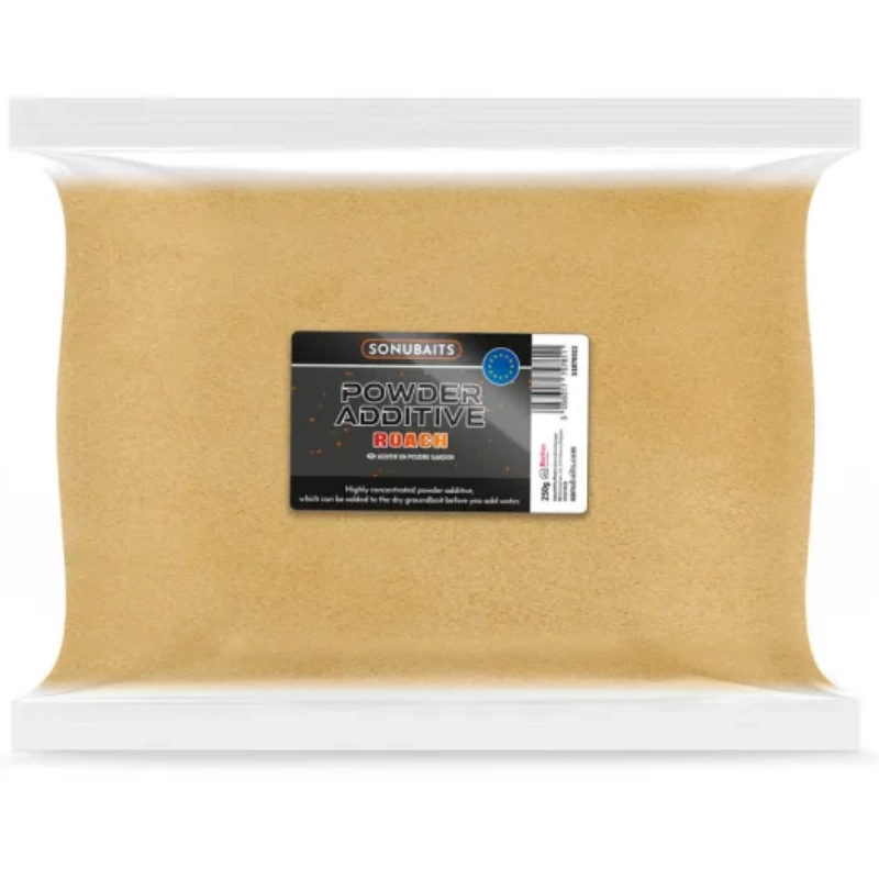 SONUBAITS Powder Additive Roach 250g