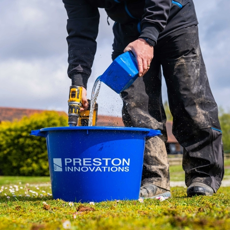 PRESTON 40L Bucket