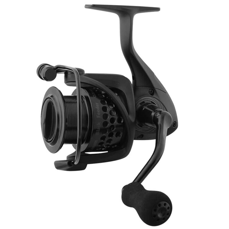 OKUMA Custom Black Feeder CLX-55F