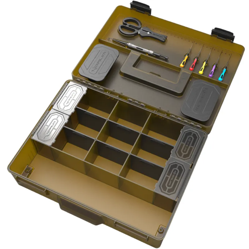KORUM Mega Blox Fully Loaded