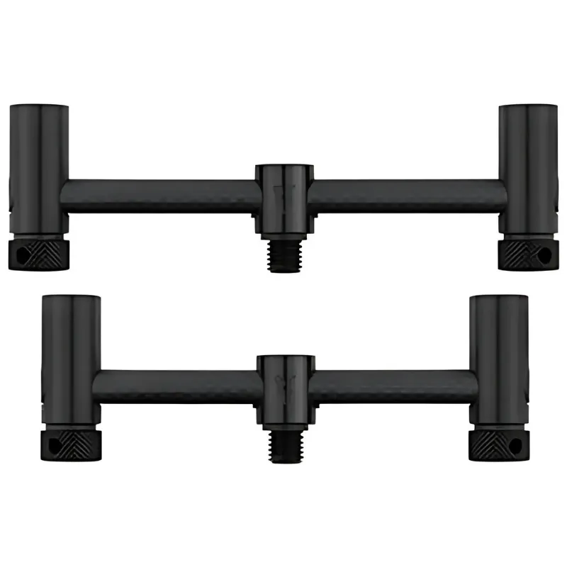 FOX Black Label Carbon Adjustable Buzz Bars 2 Rod 110 - 125mm