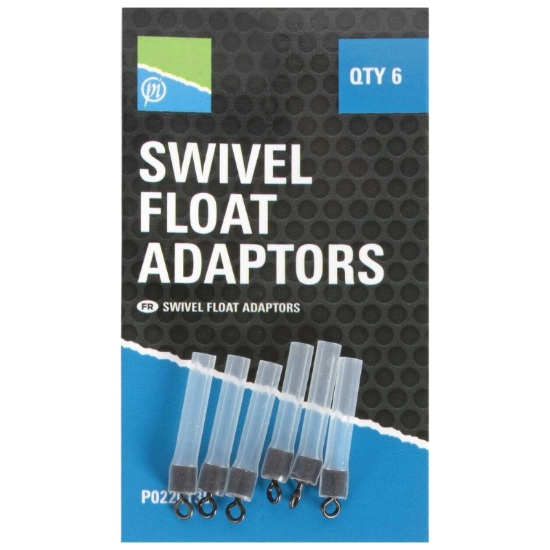 PRESTON Swivel Float Adaptors