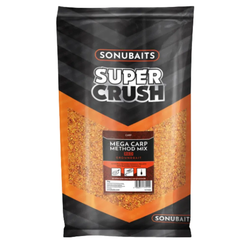 Mega Carp Method Mix Red 2Kg