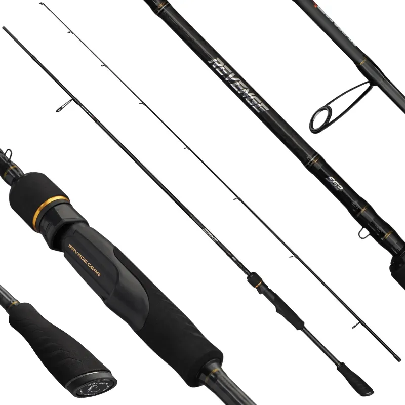 SAVAGE GEAR Revenge SG2 Light Game