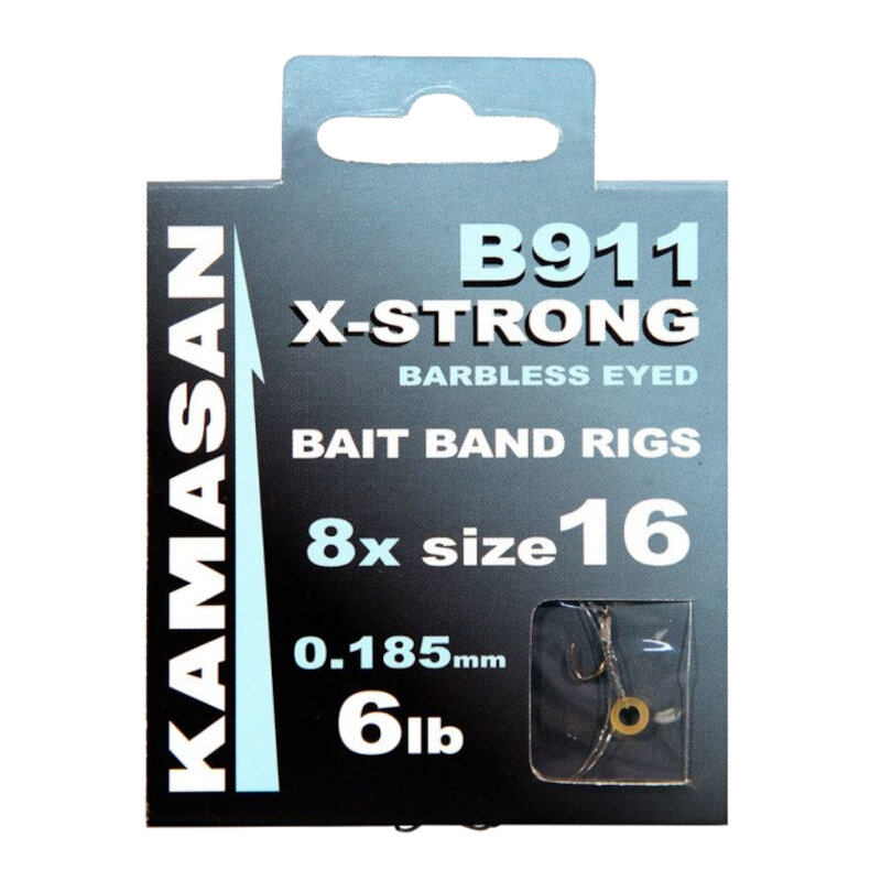 KAMASAN B911EX BANDS HTN 30cm/0,165 #18