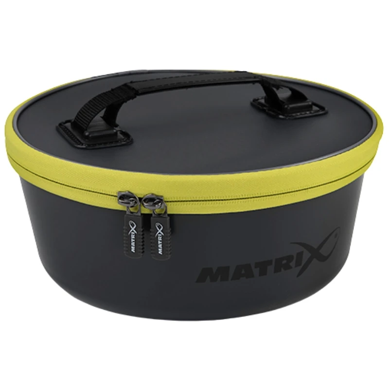 MATRIX Moulded EVA Bowl With Lid 5.0L