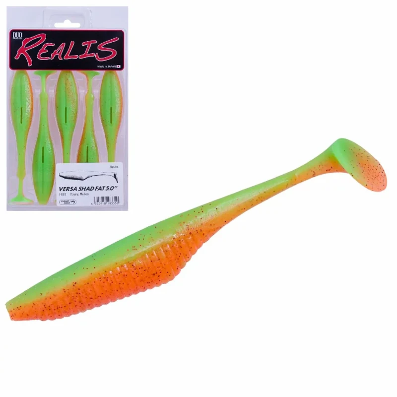 F087 Young Melon