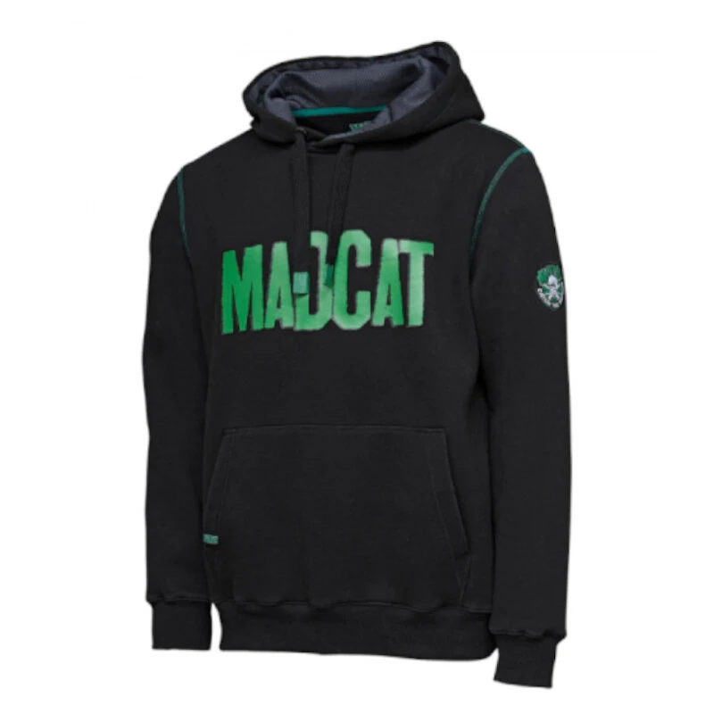 Mad Cat Mega Logo Hoodie