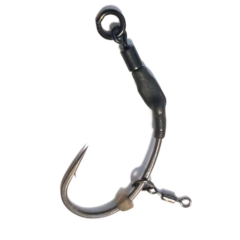 KORDA Spinner Hook Sections Kurv Shank Barbless