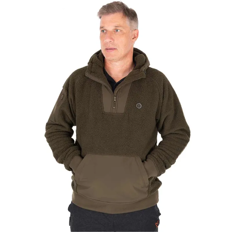 FOX Sherpa Hybrid Jacket Olive