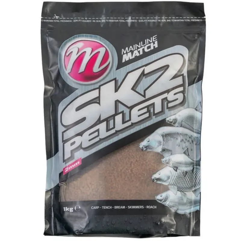 MAINLINE SK2 Coarse Pellet