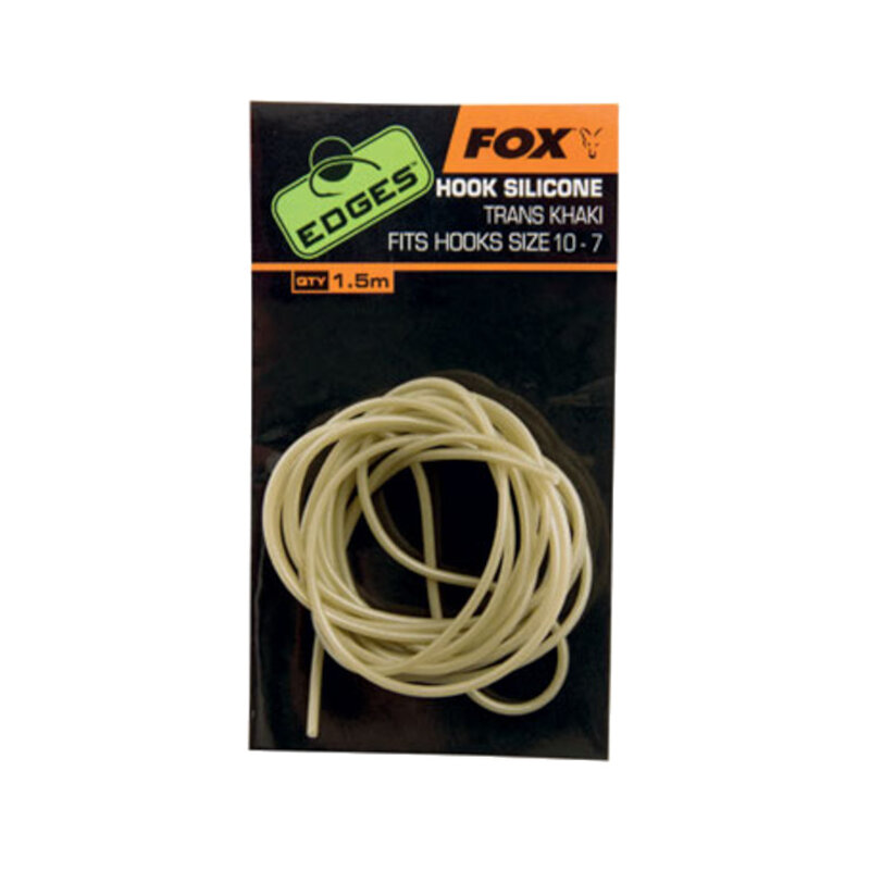 FOX Edges Hook Silicone 10-7